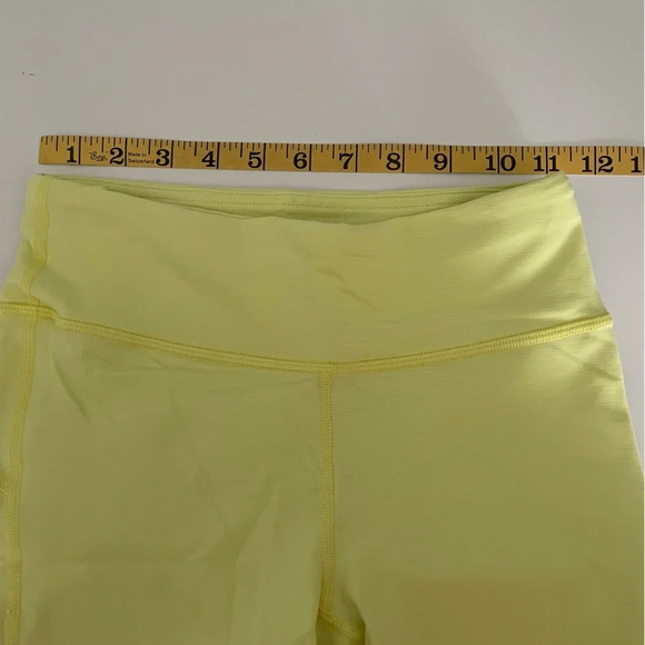 Outdoor Voices Move Free 6” Short XS Run Hike Drawstring Waist Key Pocket - Picture 11 of 11